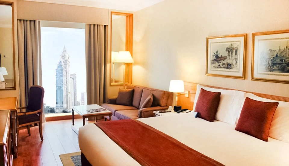 هتل میلنیوم پلازا داون تاون دبی